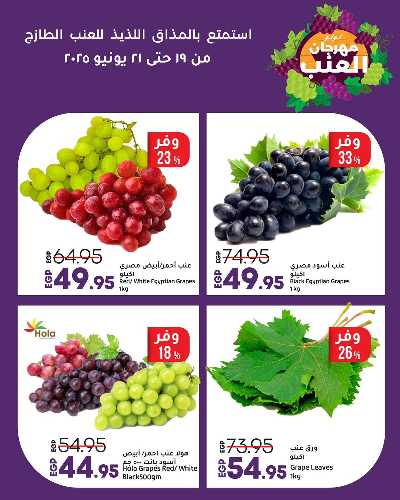 مهرجان العنب من لولو 2