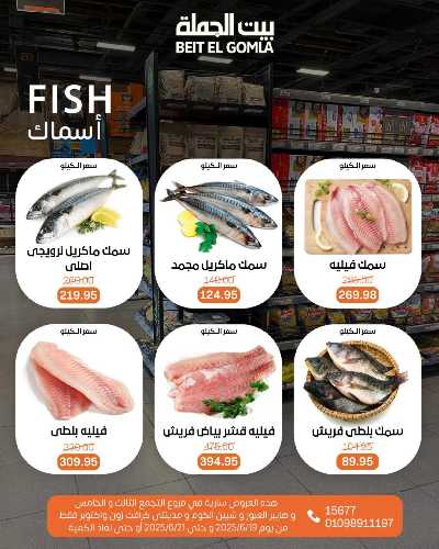   عروض الويك اند  من بيت الجمله  8