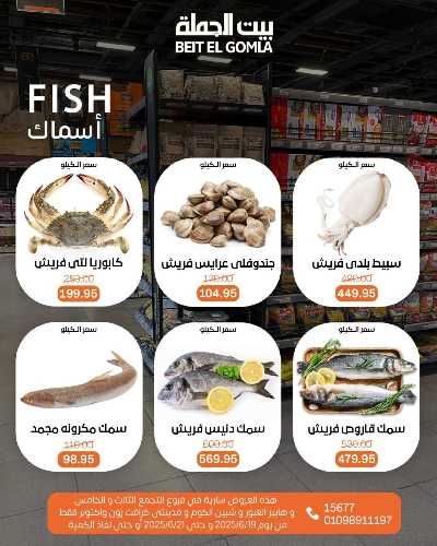   عروض الويك اند  من بيت الجمله  9