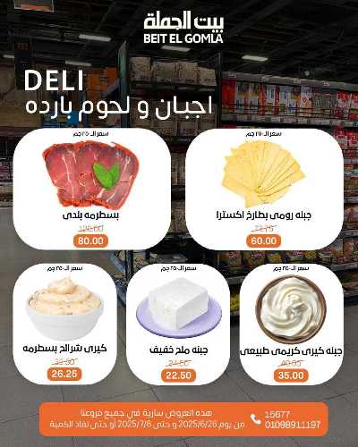   عروض الصيف  من بيت الجمله  2