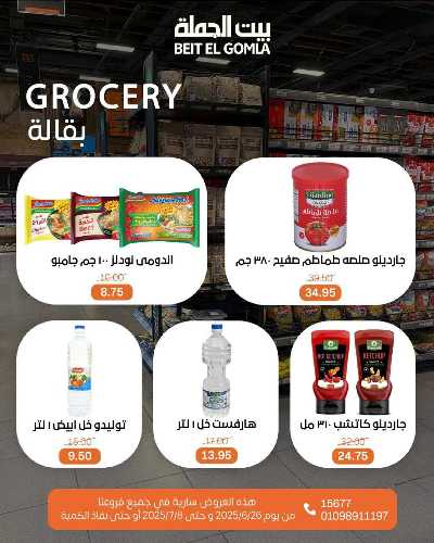   عروض الصيف  من بيت الجمله  24