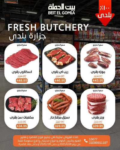   عروض الصيف  من بيت الجمله  8