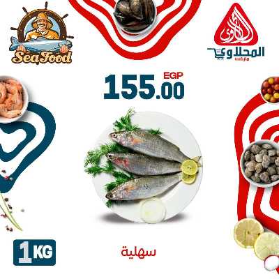 عروض الاسماك  من المحلاوي 2