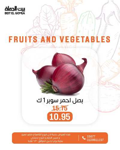 عروض الاثنين من بيت الجمله  12