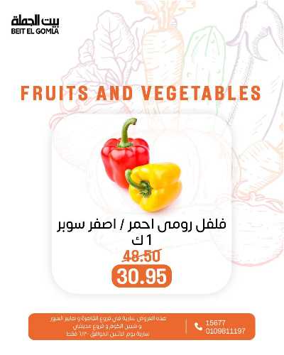 عروض الاثنين من بيت الجمله  6