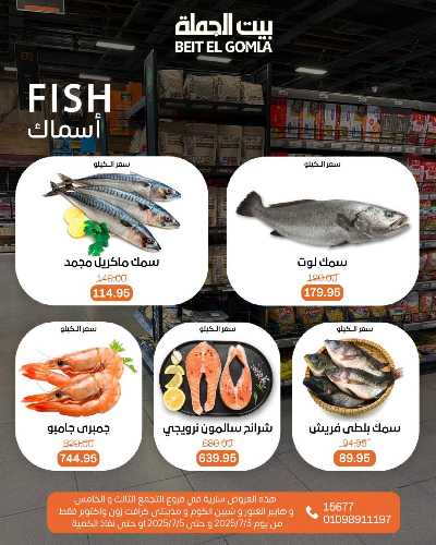   عروض الويك اند  من بيت الجمله  11