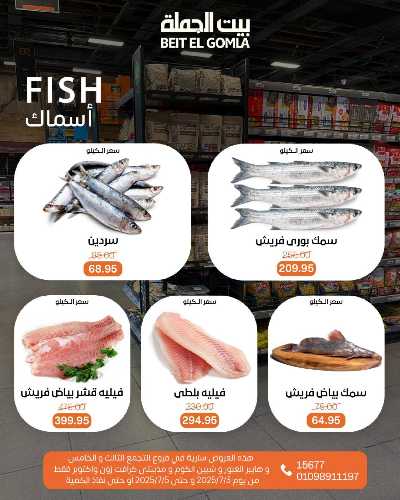   عروض الويك اند  من بيت الجمله  12
