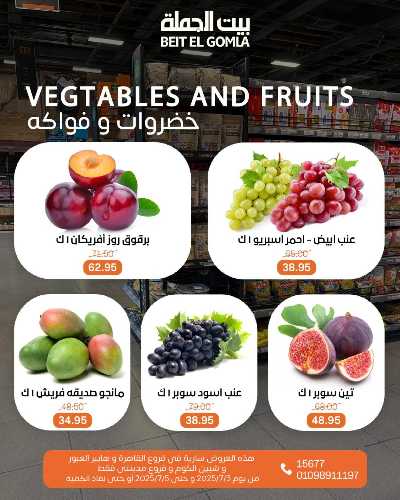   عروض الويك اند  من بيت الجمله  13