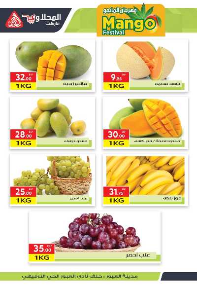 عروض خاصة  من المحلاوي 4