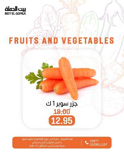 عروض الاثنين من بيت الجمله  9