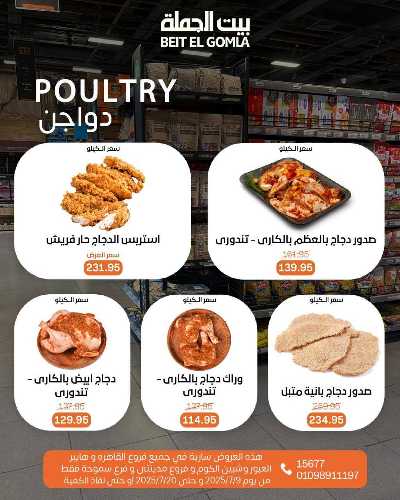   عروض الصيف  من بيت الجمله  10