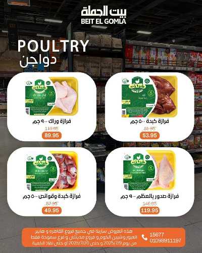   عروض الصيف  من بيت الجمله  11