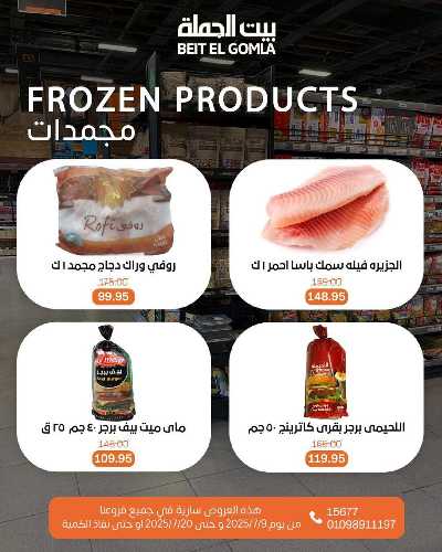   عروض الصيف  من بيت الجمله  14