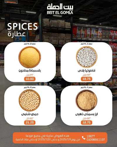  عروض الصيف  من بيت الجمله  17