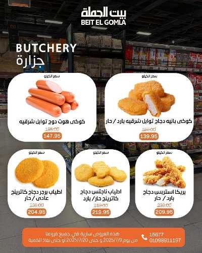   عروض الصيف  من بيت الجمله  5