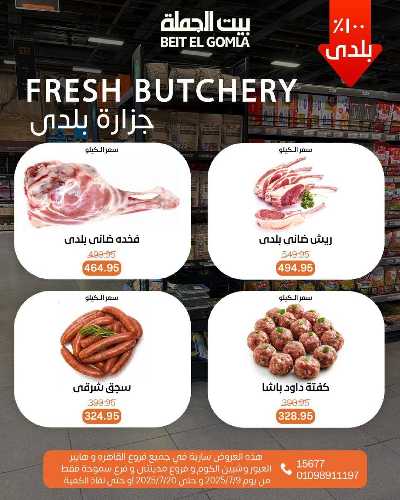   عروض الصيف  من بيت الجمله  8