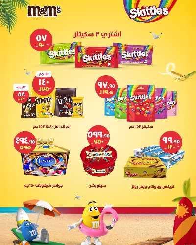عروض الاسبوع من زهران ماركت 15