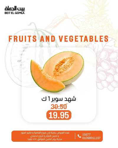 عروض الاثنين من بيت الجمله  5