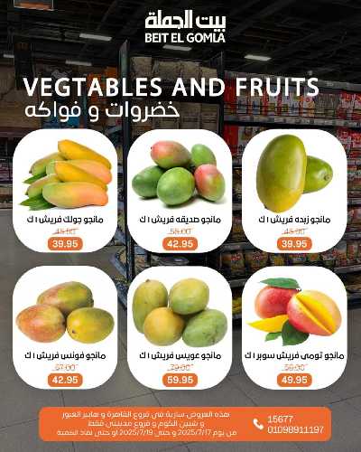   عروض الويك اند  من بيت الجمله  11