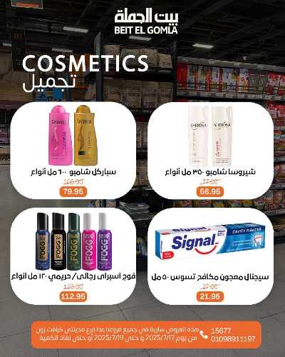   عروض الويك اند  من بيت الجمله  21