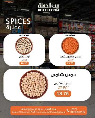   عروض الصيف  من بيت الجمله  11