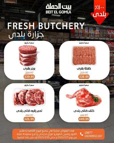   عروض الصيف  من بيت الجمله  8