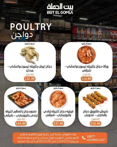   عروض الصيف  من بيت الجمله  9