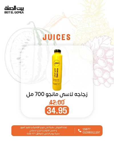 عروض الاثنين من بيت الجمله  17