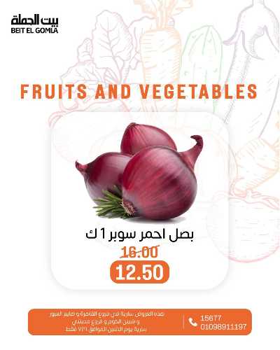 عروض الاثنين من بيت الجمله  31