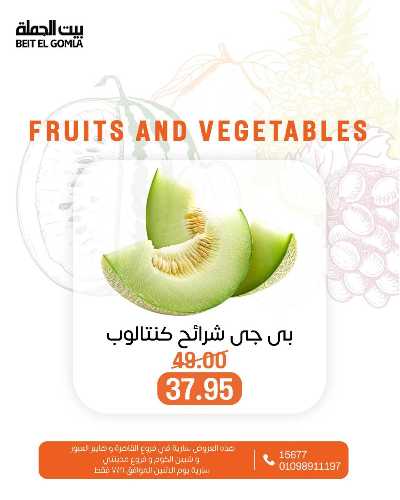 عروض الاثنين من بيت الجمله  4