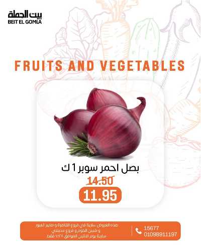 عروض الاثنين من بيت الجمله  14