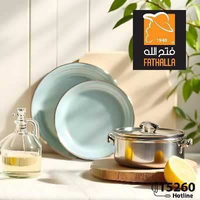  عروض الادوات المنزلية  من فتح الله ماركت 2