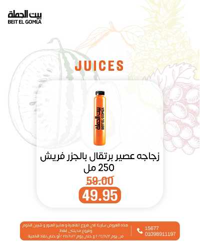  عروض الفريش من بيت الجمله  14