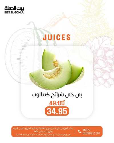   عروض الفريش من بيت الجمله  16