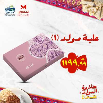عروض المولد النبوي من مارت فيل & المحلاوي 16