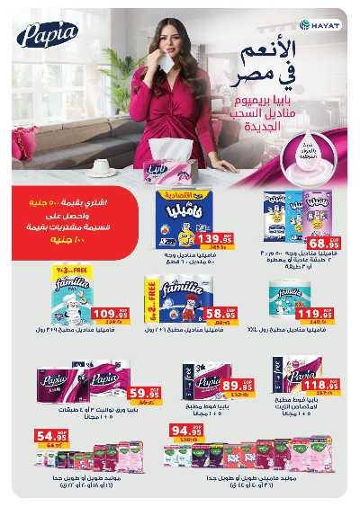 عروض الذكري السنوية من بنده 64