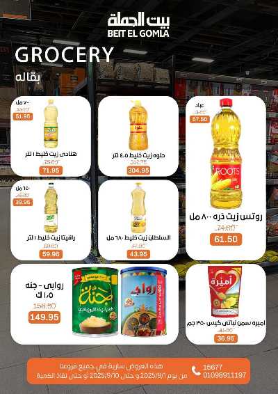   عروض المدارس  من بيت الجمله  14