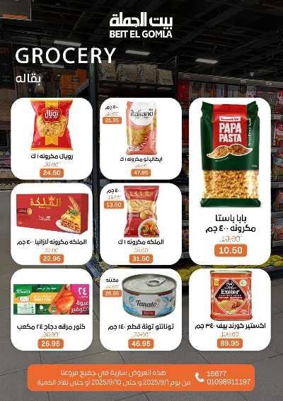   عروض المدارس  من بيت الجمله  15