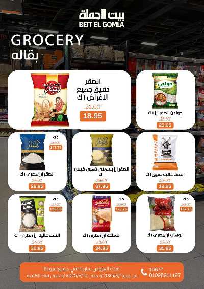   عروض المدارس  من بيت الجمله  17