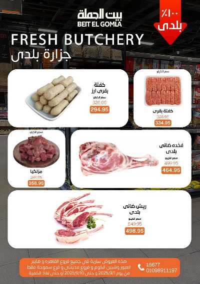   عروض المدارس  من بيت الجمله  5