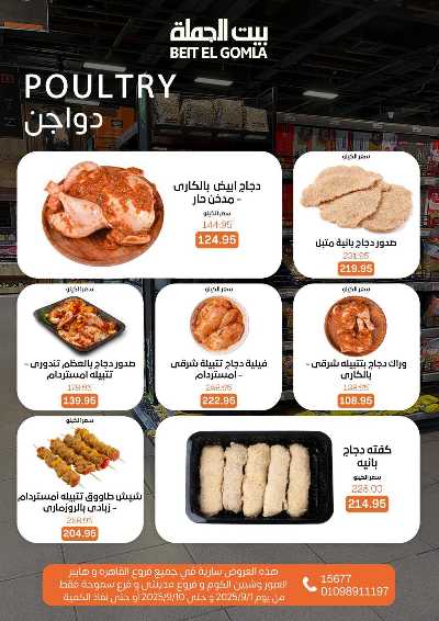   عروض المدارس  من بيت الجمله  7