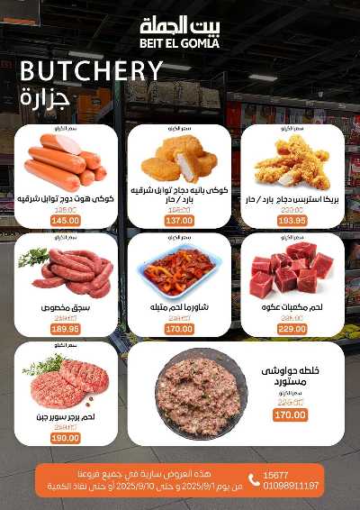   عروض المدارس  من بيت الجمله  8