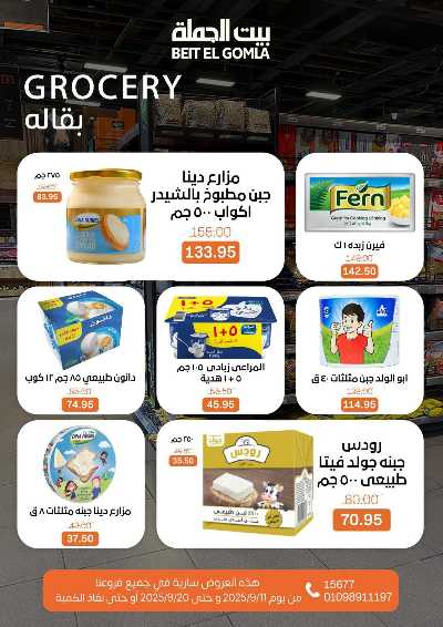   عروض المدارس  من بيت الجمله  14