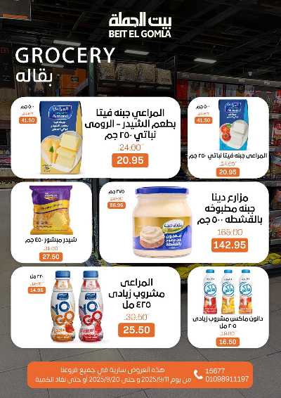   عروض المدارس  من بيت الجمله  15