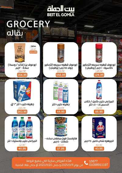   عروض المدارس  من بيت الجمله  16