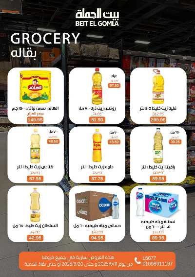   عروض المدارس  من بيت الجمله  17