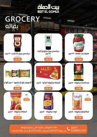   عروض المدارس  من بيت الجمله  18