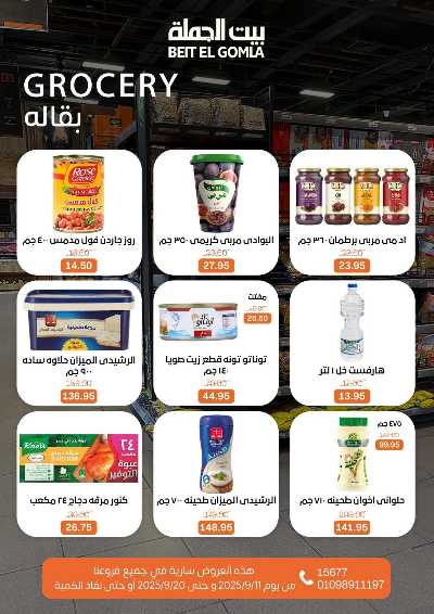   عروض المدارس  من بيت الجمله  19