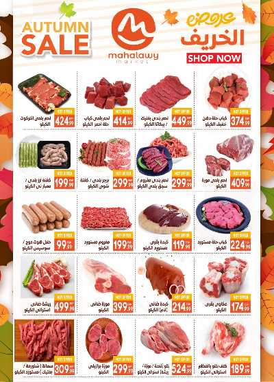  عروض الخريف  من اولاد المحلاوي 11