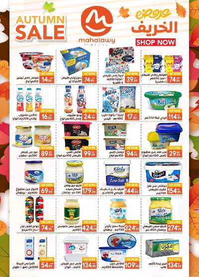  عروض الخريف  من اولاد المحلاوي 13